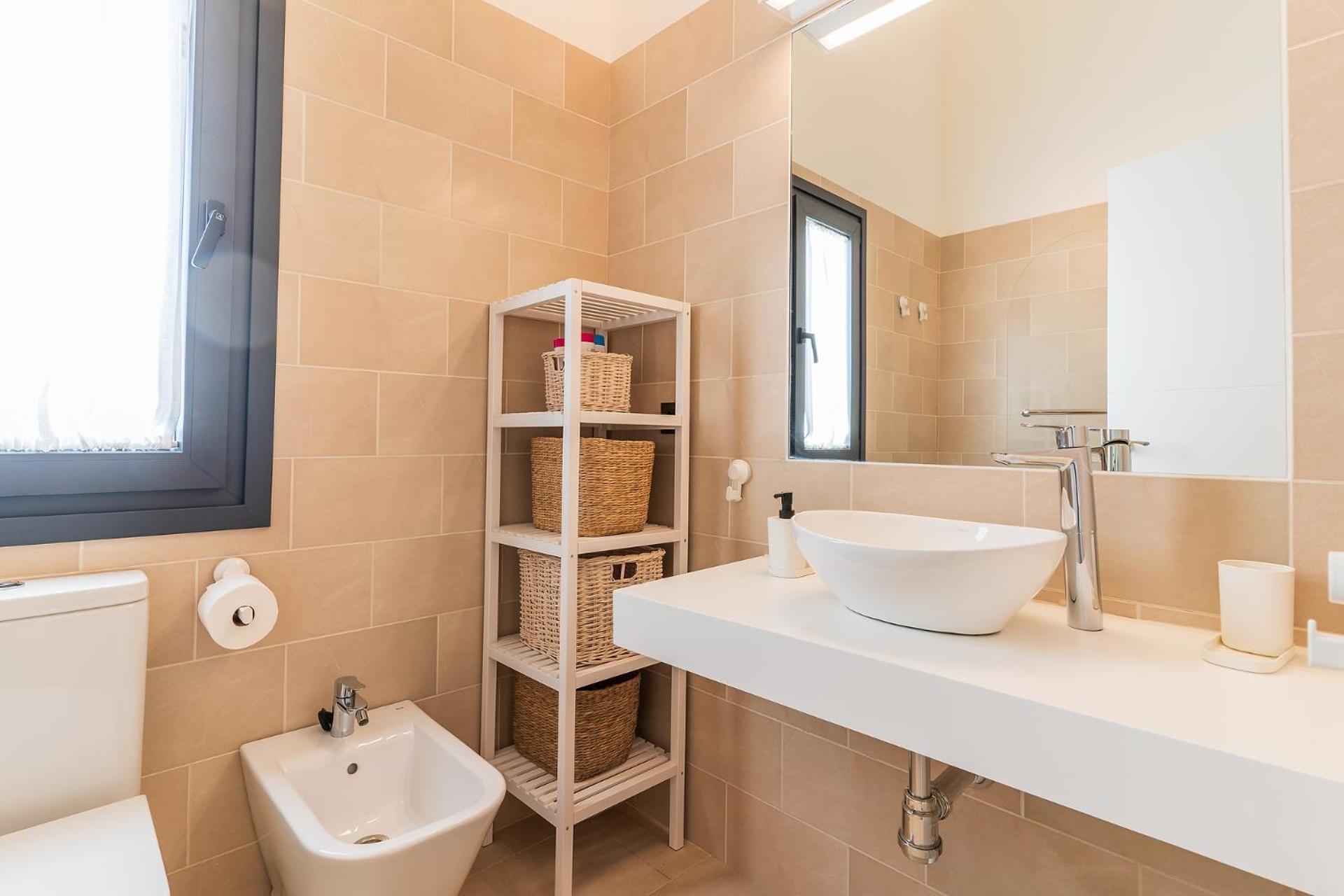 Vakantiehuis Pareado Con Piscina En *