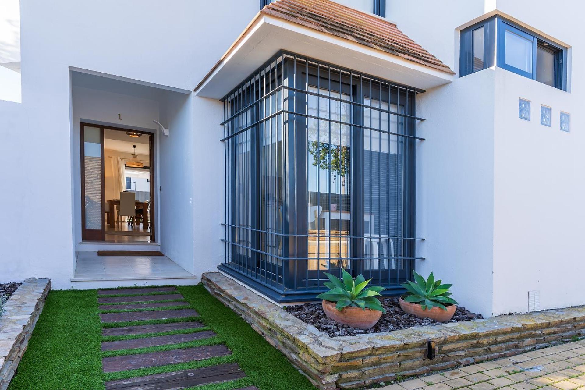 Vakantiehuis Pareado Con Piscina En